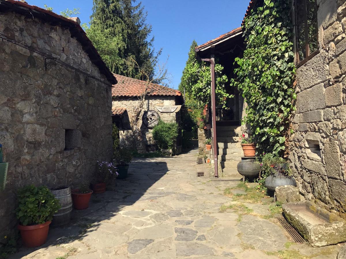 Torre Vilarino ξενώνας Vilarino  Εξωτερικό φωτογραφία