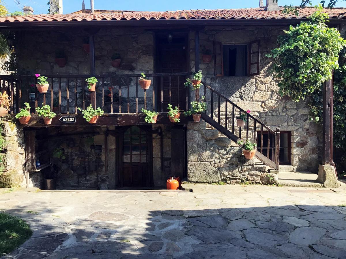 Torre Vilarino ξενώνας Vilarino  Εξωτερικό φωτογραφία