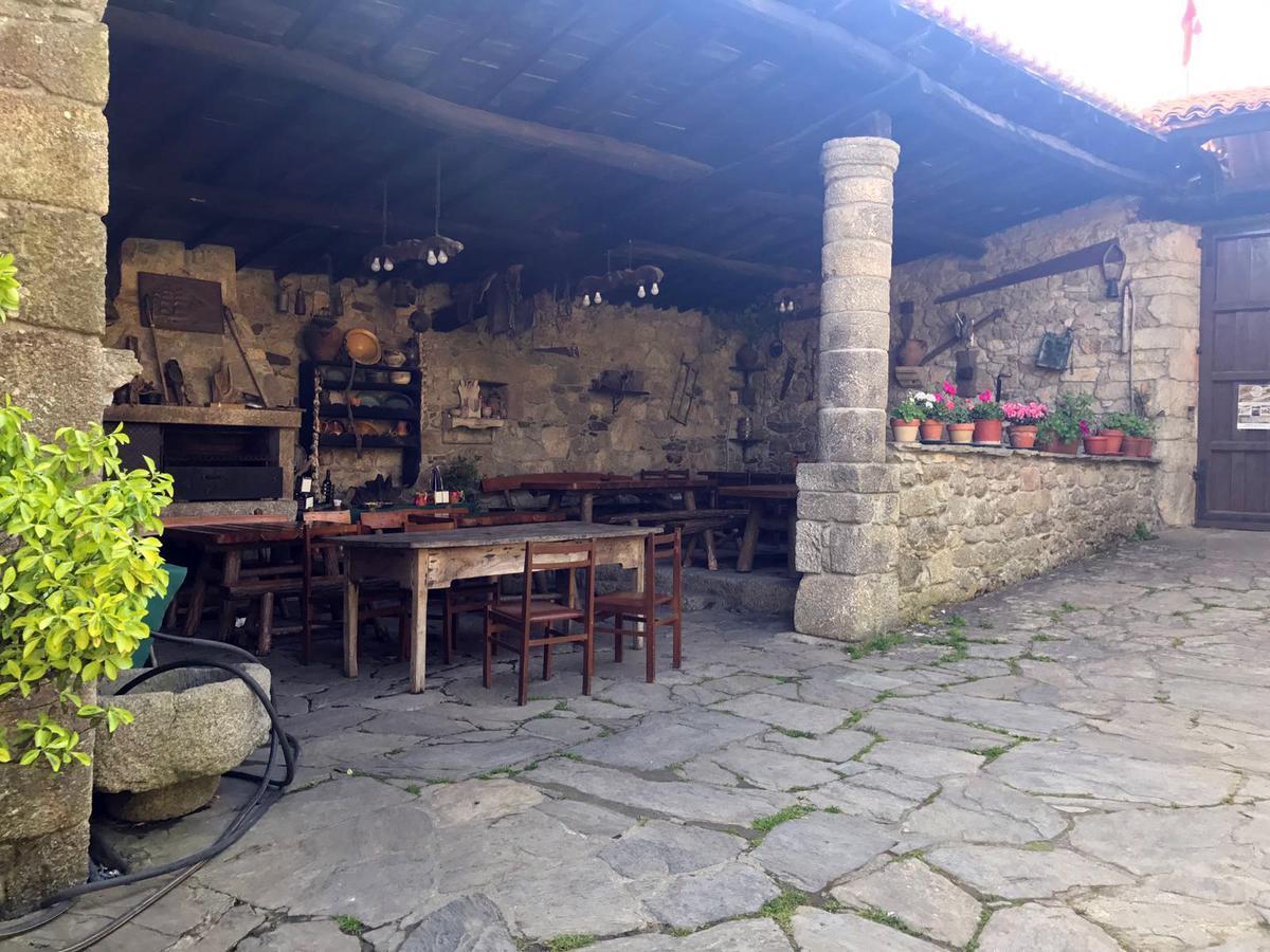 Torre Vilarino ξενώνας Vilarino  Εξωτερικό φωτογραφία