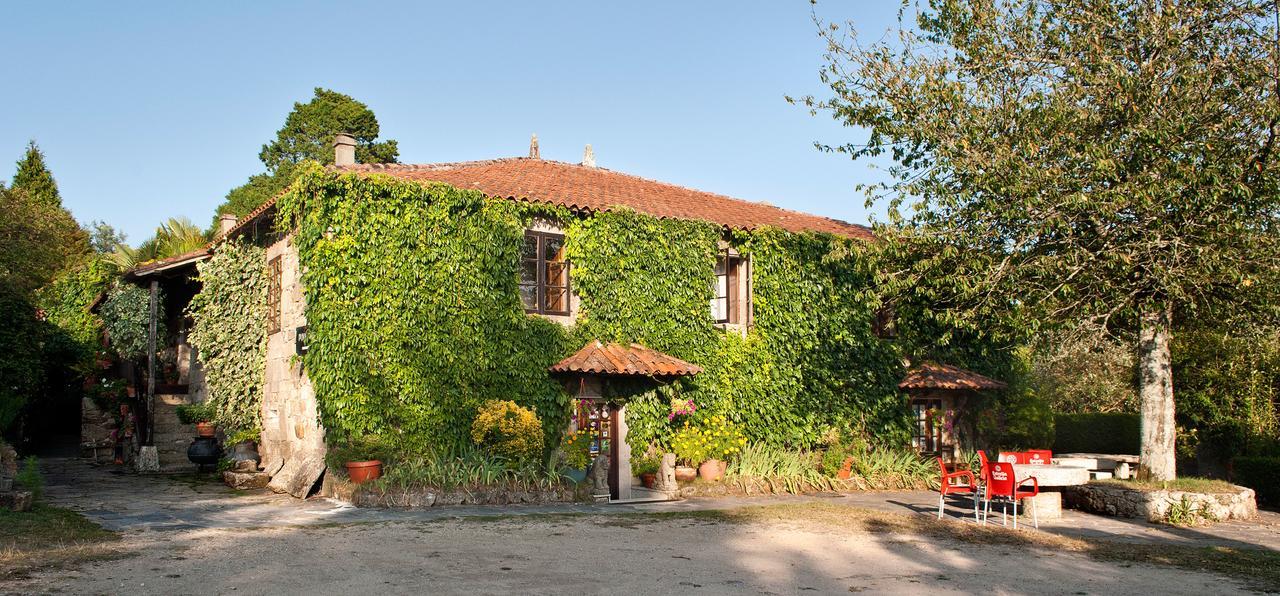 Torre Vilarino ξενώνας Vilarino  Εξωτερικό φωτογραφία