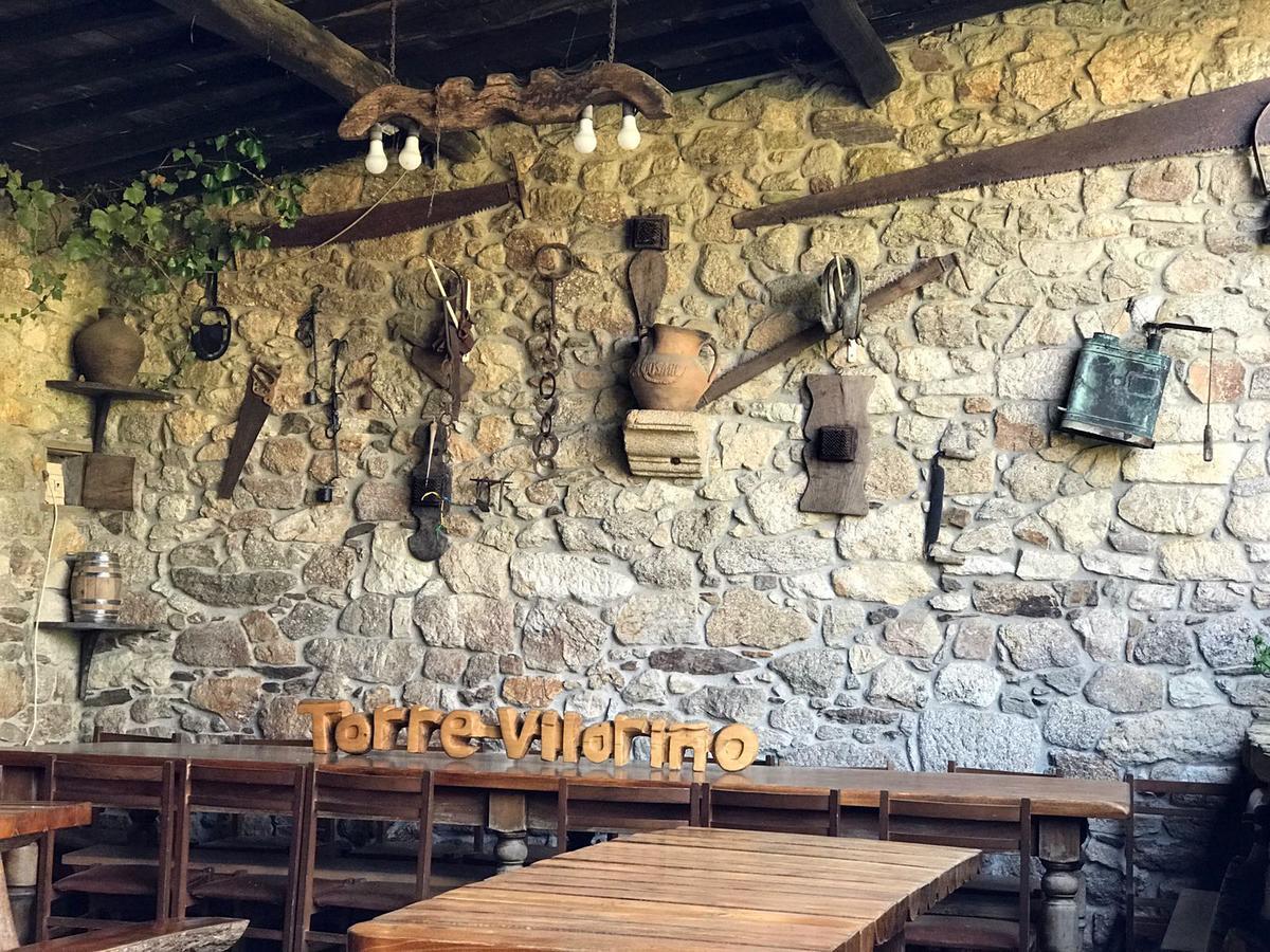 Torre Vilarino ξενώνας Vilarino  Εξωτερικό φωτογραφία