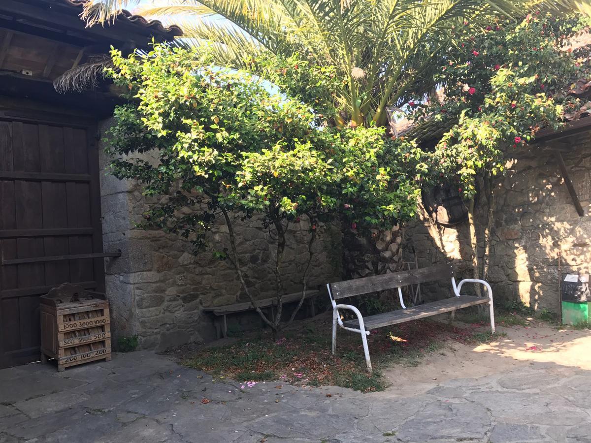 Torre Vilarino ξενώνας Vilarino  Εξωτερικό φωτογραφία