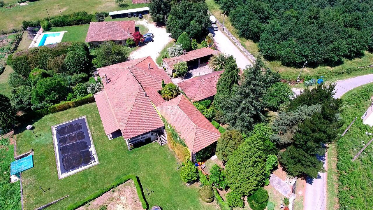 Torre Vilarino ξενώνας Vilarino  Εξωτερικό φωτογραφία