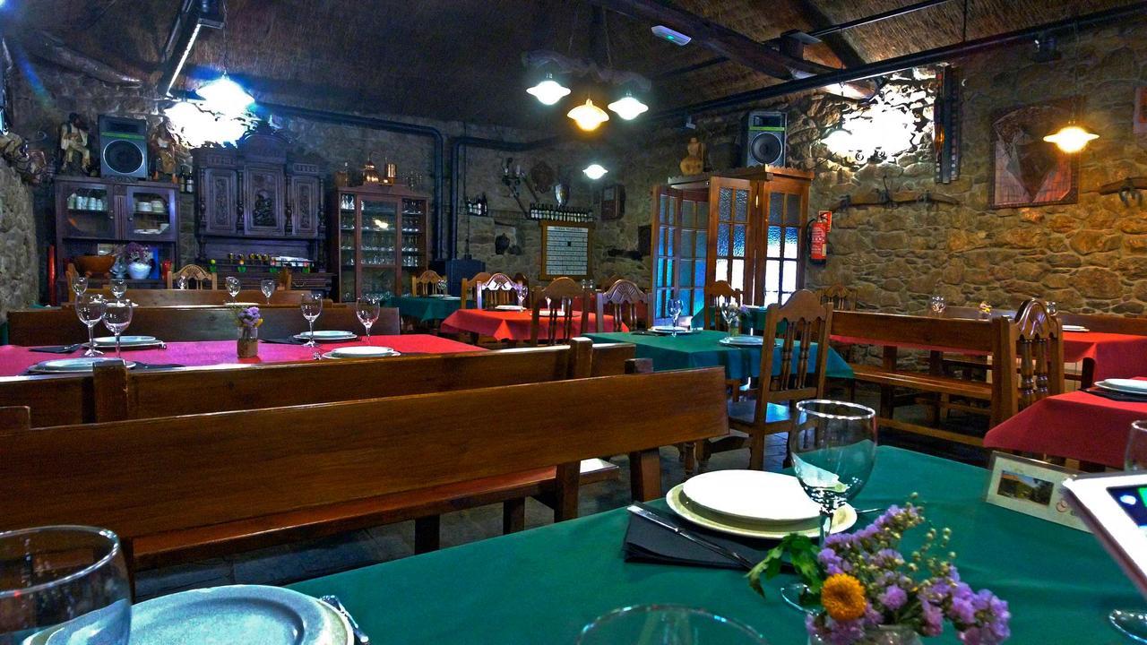 Torre Vilarino ξενώνας Vilarino  Εξωτερικό φωτογραφία
