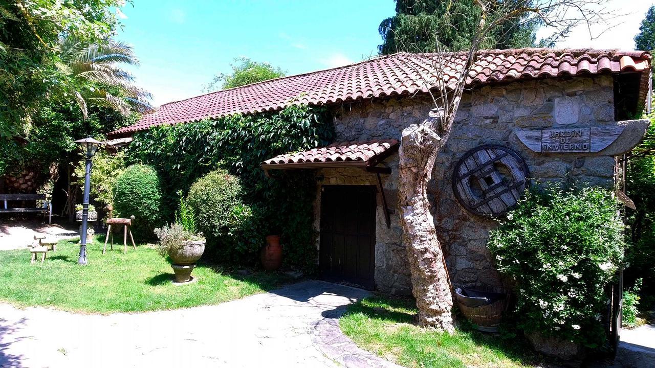 Torre Vilarino ξενώνας Vilarino  Εξωτερικό φωτογραφία